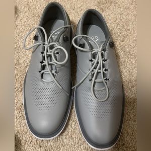 Jordan Air Nike ADG4 Premium Golf Leather Shoes. New. No tags.